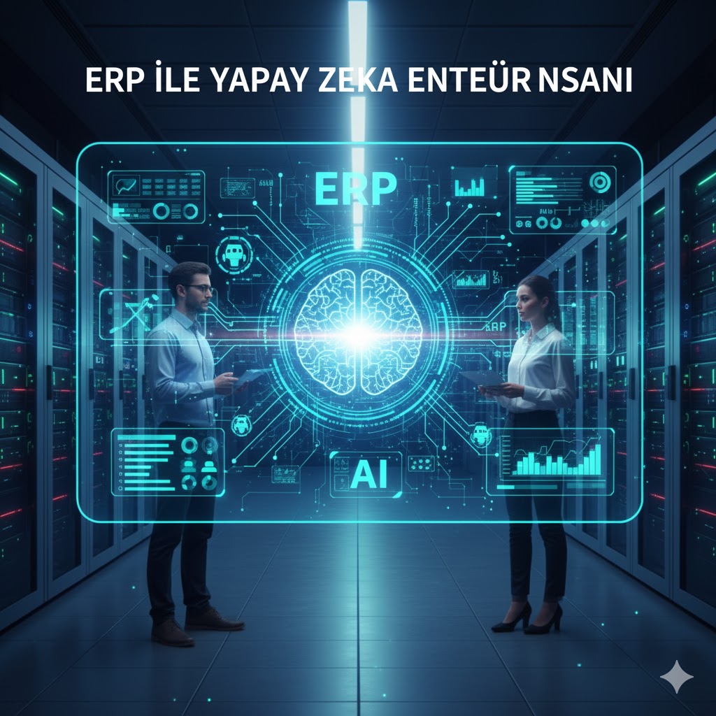 ERP ve Yapay Zeka Entegrasyonu