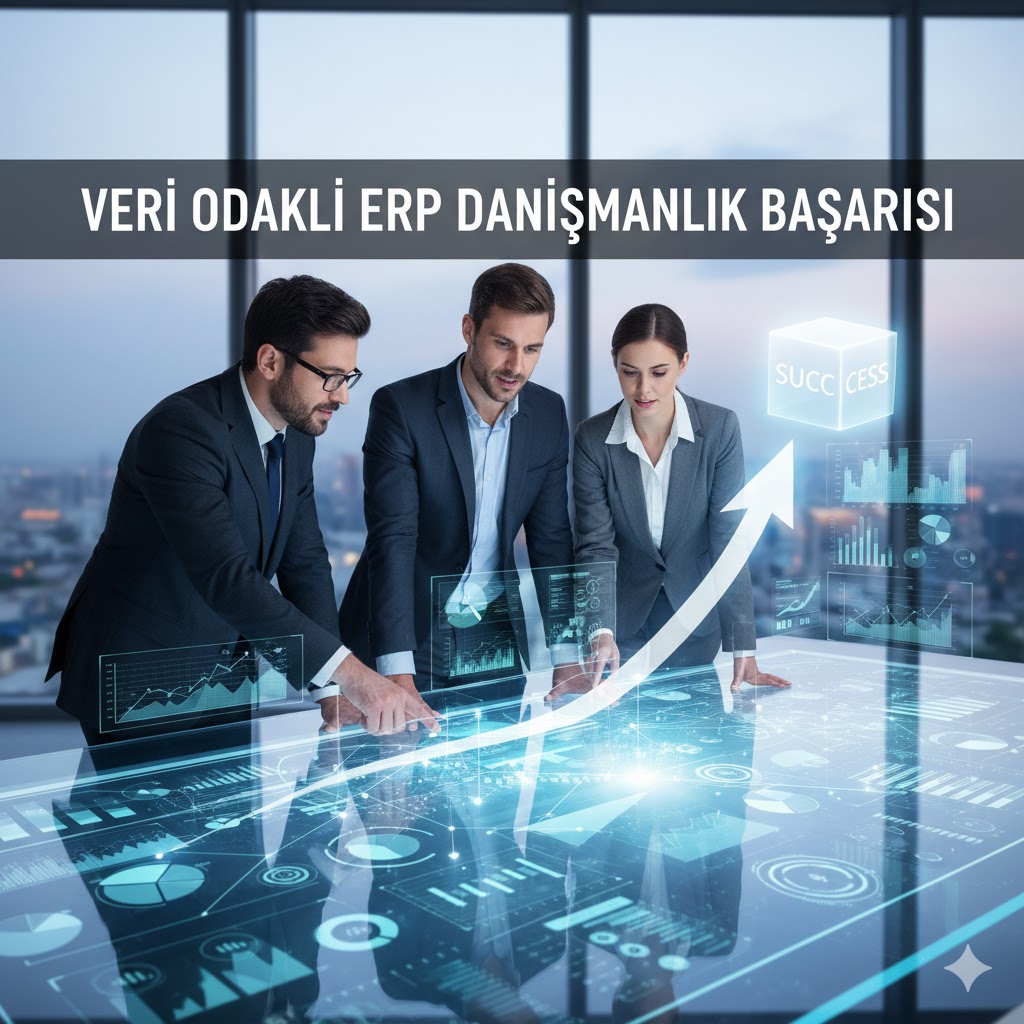 ERP Danışmanlık Projesi